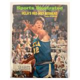 Sports Illustrated Magazine March 6, 1972 Bill...