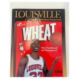 Louisville 1996-97 Cardinal Basketball book