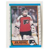 Philadelphia Flyers Ken Wregget 1989 O-Pee-Chee...