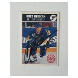 St. Louis Blues Bret Hedican 1992 Score #471...