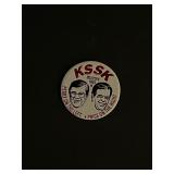 Vintage 1990s POGs Game Cap KSSQ Hawaii Radio