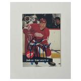 Detroit Red Wings Johan Garpenlï¿½v 1991 Pro Set...