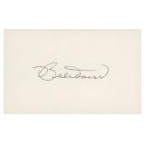 Boston Red Sox All Star Bobby Doerr original...
