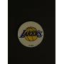 Vintage 1990s POGs Game Cap NBA Los Angeles Lakers