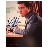 Goodfellas Ray Liotta signed photo