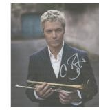 Chris Botti signed photo
