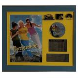 Crossroads Zomba films commemorative display