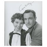 On The Town Gene Kelly signed photo. GFA...