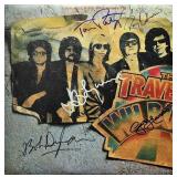 Traveling Wilburys Volume One signed album