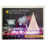 National Christmas Tree Lighting 2018 unsigned...