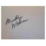 Muddy Waters Signature Strip