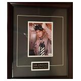 Ghostbusters Dan Aykroyd signed photo. JSA...