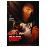 Internal Affairs 1989 original vintage movie...
