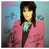 Joan Jett & The Blackhearts I Love Rock Nï¿½ Roll...