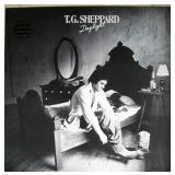 T G Sheppard Daylight signed album
