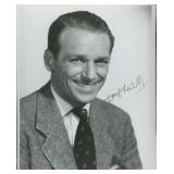 Zorro Douglas Fairbanks Sr. signed photo. GFA...