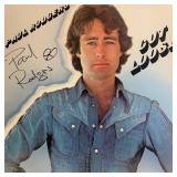 Bad Company Paul Rodgers Cut Loose signed album