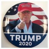 Trump 2020 pin