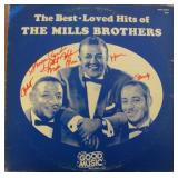 Very rare The Mills Brothers The Best-Loved...