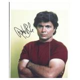 Baretta Robert Blake signed  photo