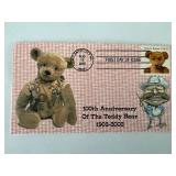 100th Anniversary of the Teddy Bear...