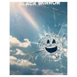 Black Mirror Daniel Kaluuya signed photo
