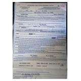 Solomon Burke signed contract