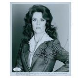The China Syndrome Jane Fonda Signed Photo