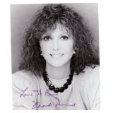 That Girl Marlo Thomas signed photo