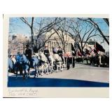 JFK Funeral Lead Honor Guard Rider Richard A....