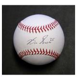 Philadelphia Phillies Ben Revere Signed...
