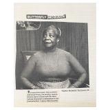 Gone With the Wind Butterfly McQueen photo cut