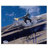 Fantastic 4 Silver Surfer Doug Jones signed...