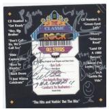 The Classic Rock All Stars The Hits And Nothin