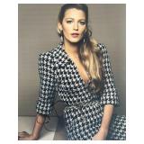 It Ends With Us Blake Lively signed photo