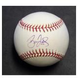 Colorado Rockies Brian Fuentes Signed Official...