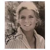 Family Ties Meredith Baxter signed photo