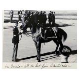 JFK Assassination Arthur Carlson Black Jack...