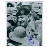 General Tommy Franks Signed Photo