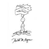 Hiroshima Observer Harold Agnew Signed Original...