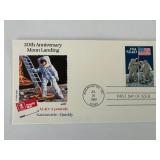 20th Anniversary of the Moon Landing...