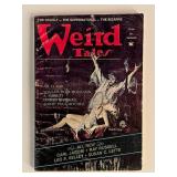 1974 Weird Tales Pulp Magazine