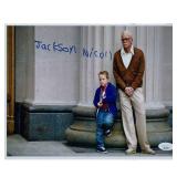 Jackass Jackson Nicoll Signed Photo