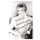 The Brady Bunch Florence Henderson signed  photo