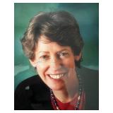 UK Economic Secretary Patricia Hewitt signed photo