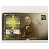 2000 The Stamp Show Commemorative FDC