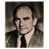 The Mary Tyler Moore Show Ed Asner signed photo