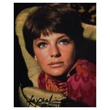 Bullitt Jacqueline Bisset signed photo