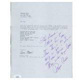 Adventures Of Superman Phyllis Coates Signed...