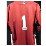 Modesto All Star Smash Josh Fellhauer Signed...